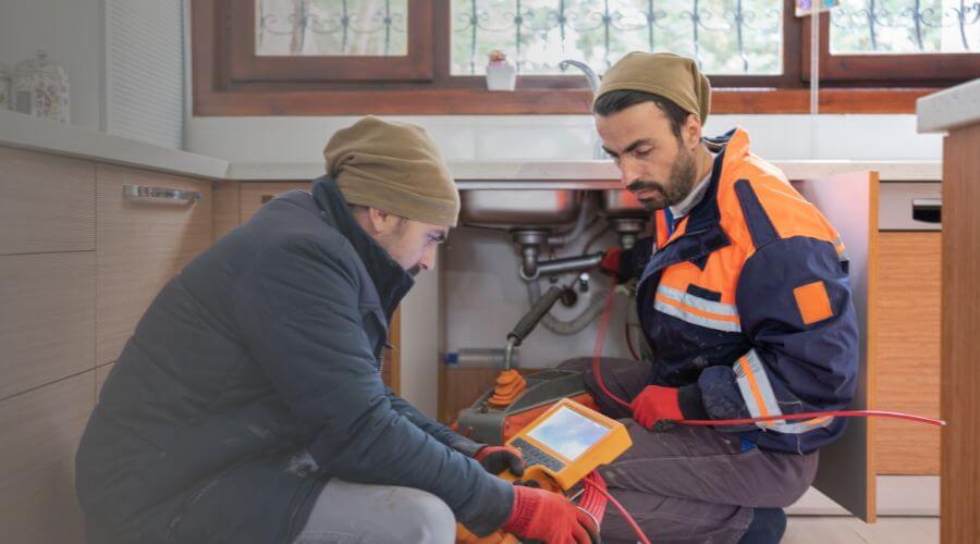 Professional Leak Detection Services in New Church, VA